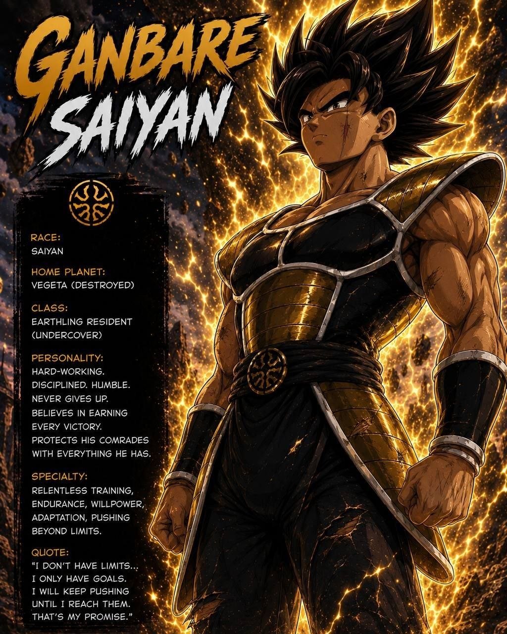 Ganbare